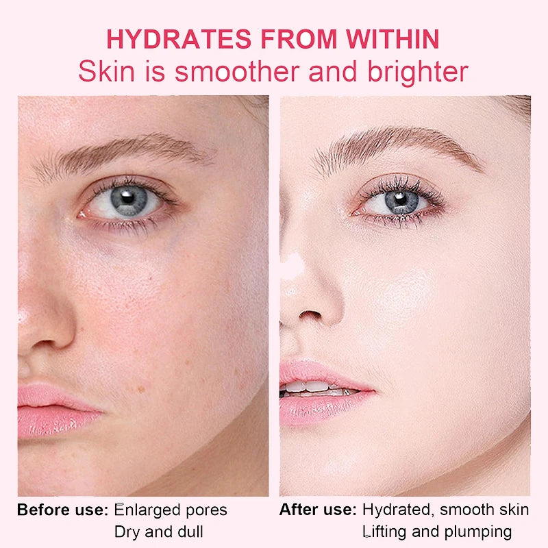 K-Beauty Hydrolyzed Collagen Jelly Cream