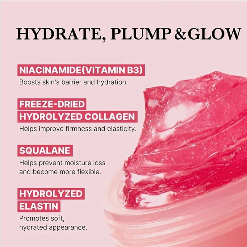K-Beauty Hydrolyzed Collagen Jelly Cream