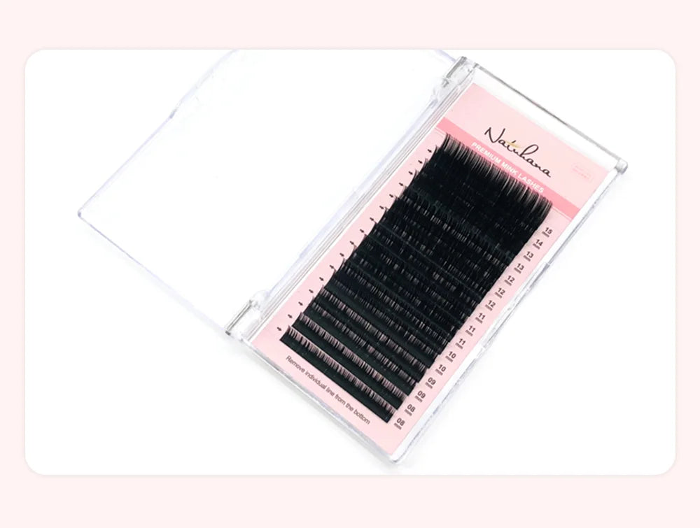 Korean PBT Mink Lash Extensions