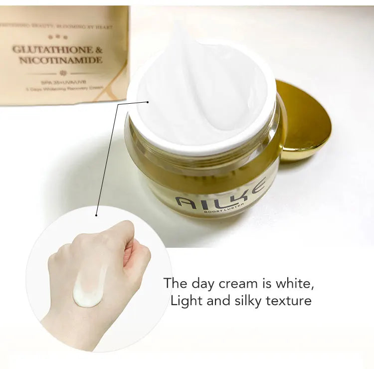 Dark Spot Corrector Cream & Serum SPF35+