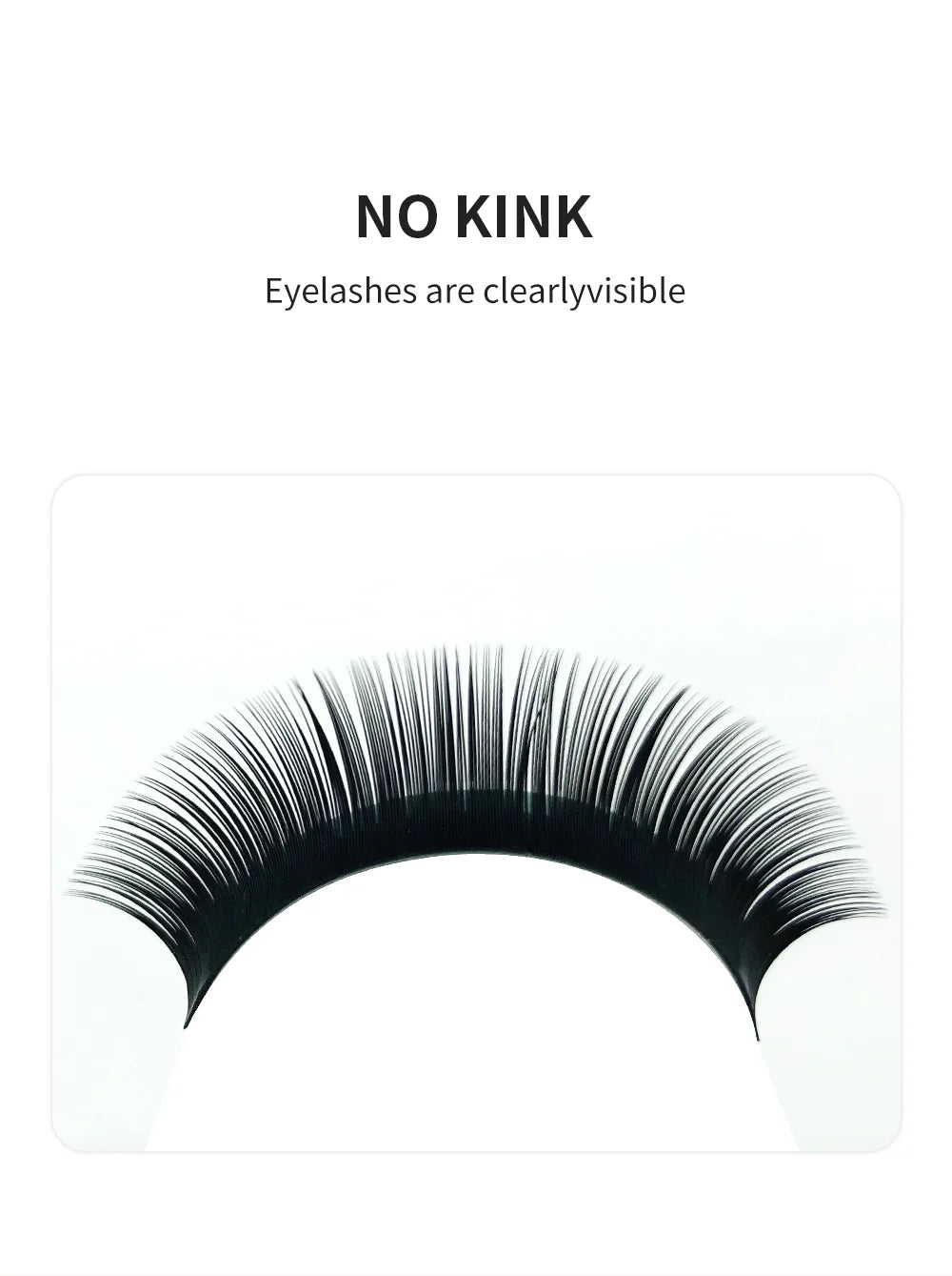 Korean PBT Mink Lash Extensions