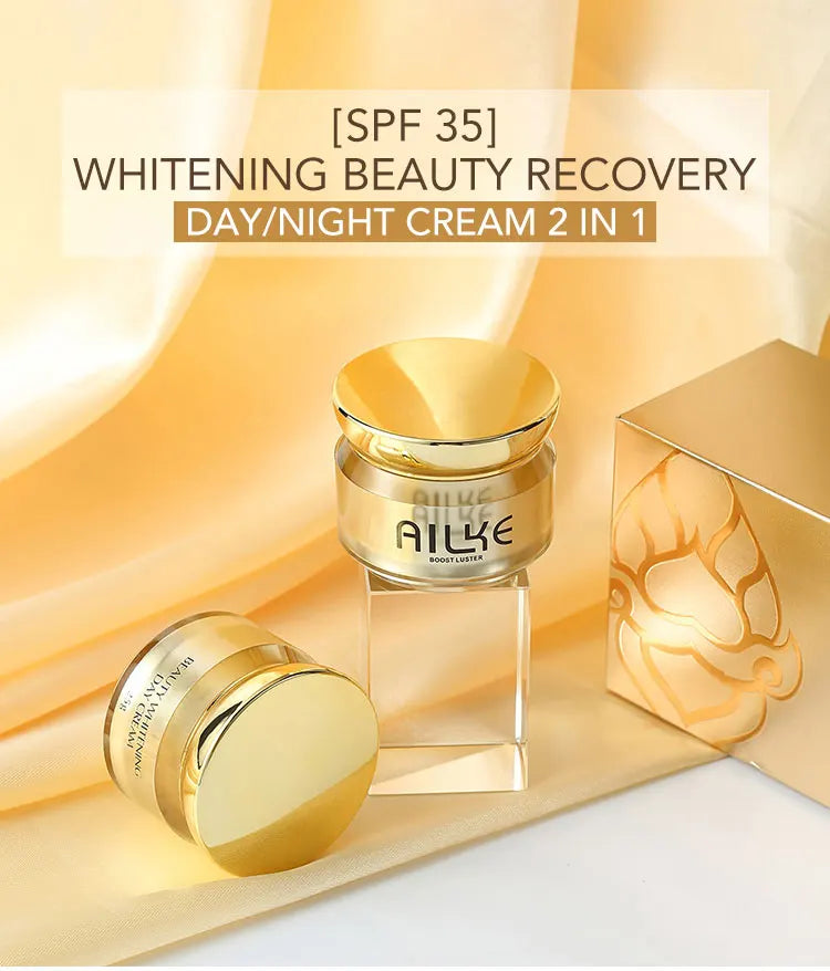 Dark Spot Corrector Cream & Serum SPF35+