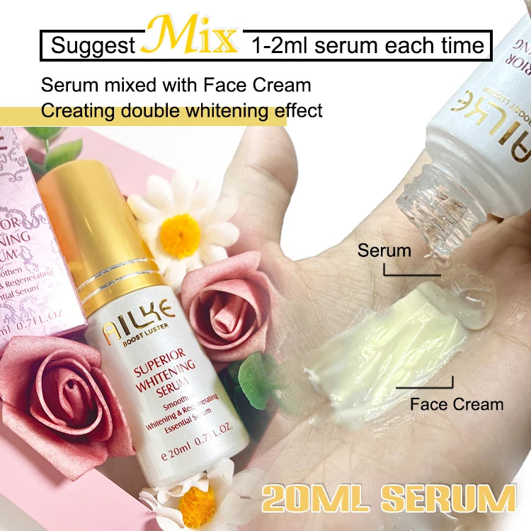 Dark Spot Corrector Cream & Serum SPF35+