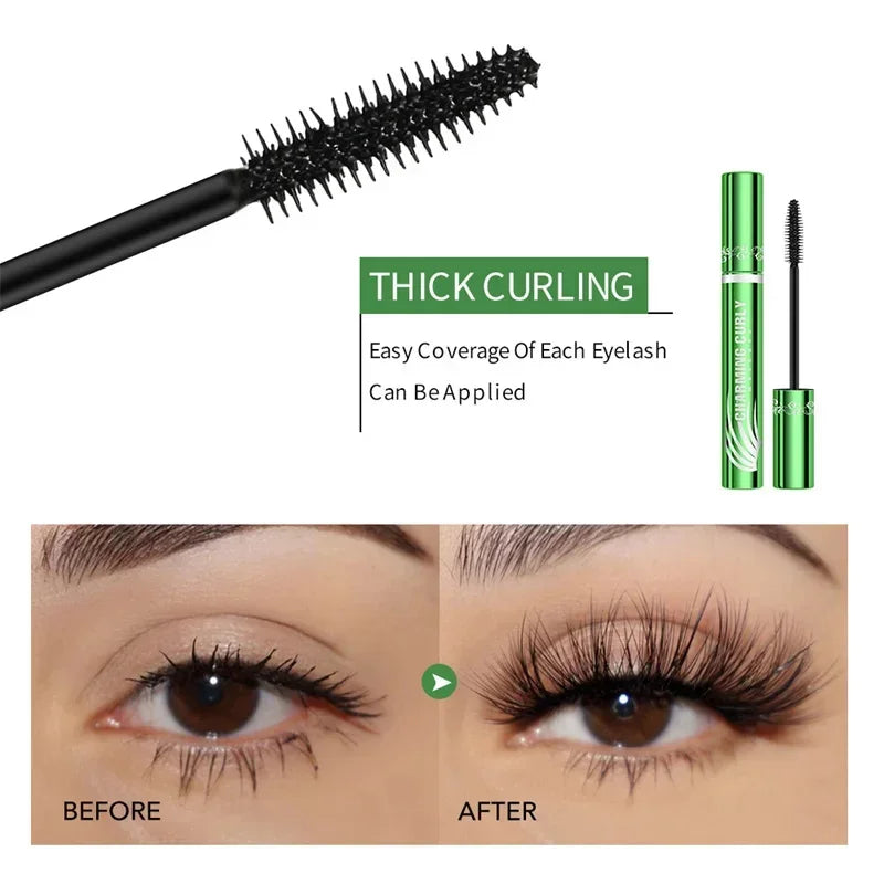 Silky Eyelashes Lengthening Mascara