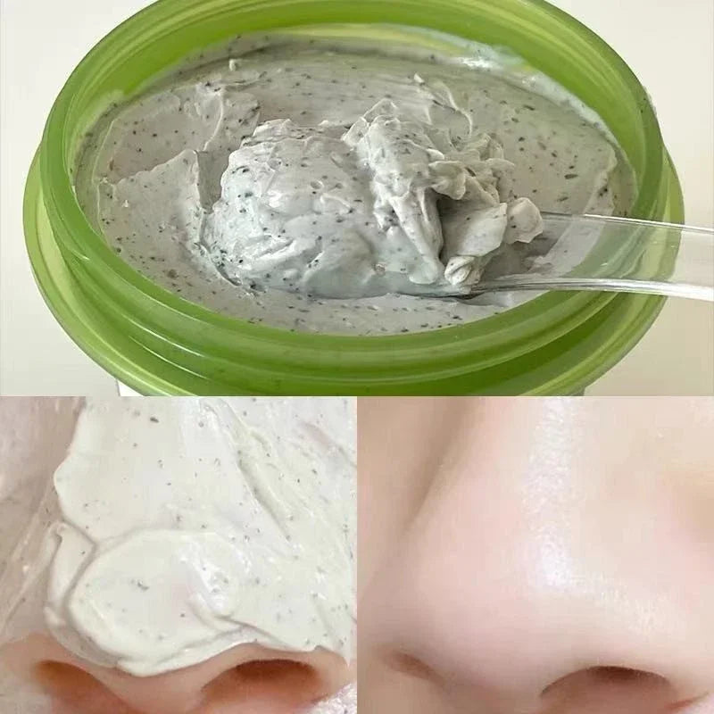 Korean Beplain Mung Bean Skincare Set