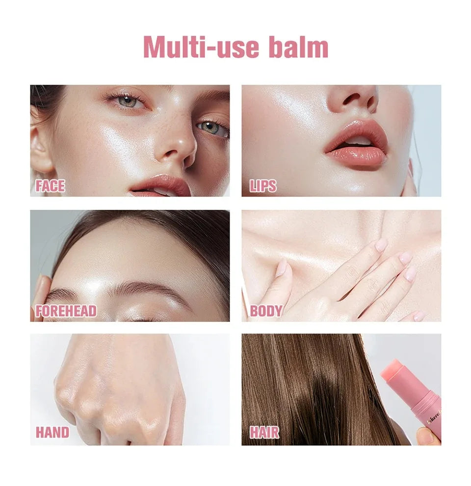 Korean Bounce Multi Balm Collagen Stick