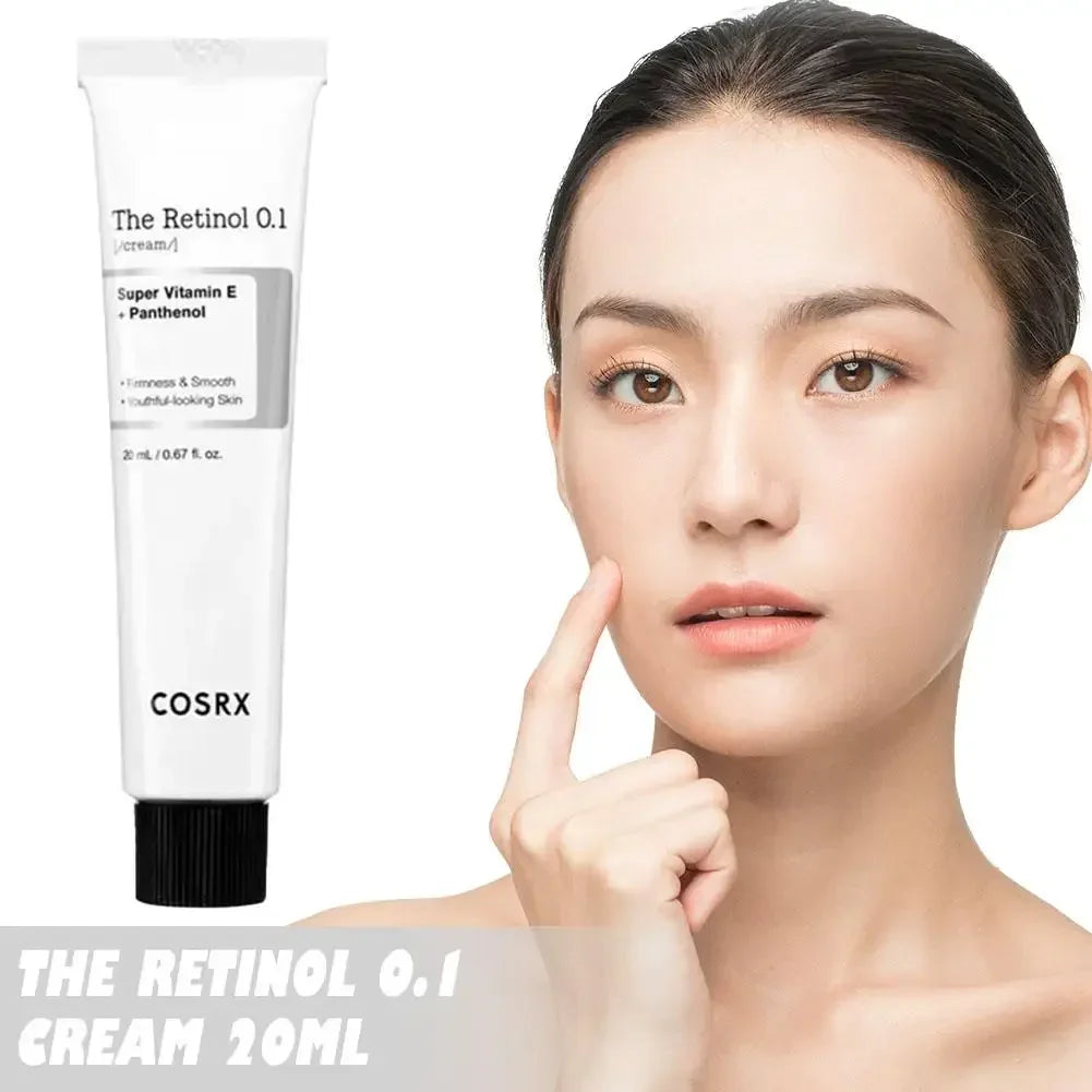 Korean Retinol 0.1 Anti-Wrinkle Cream