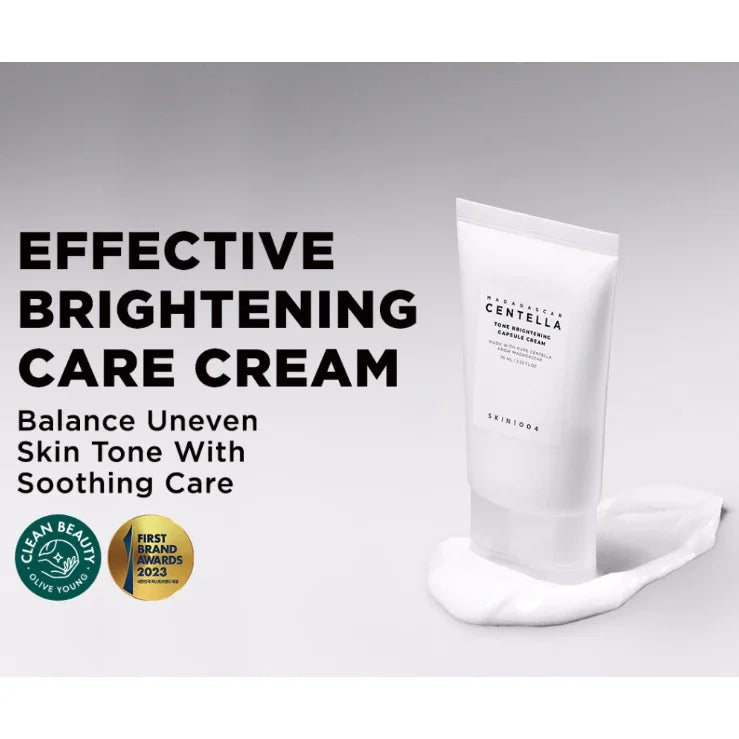 Korean Centella Brightening Capsule Set