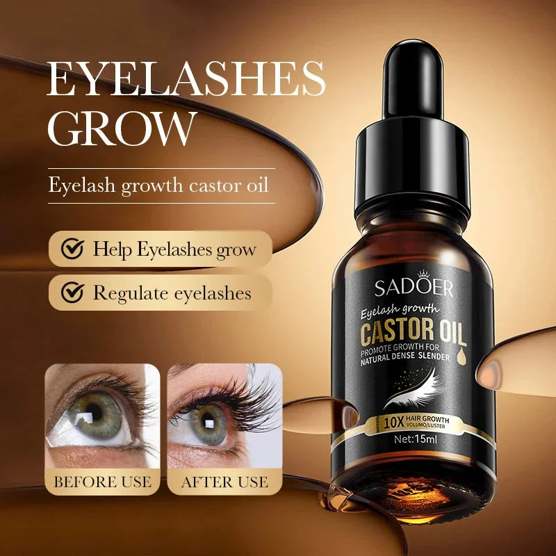 7 Days Fast Eyelash Growth Serum