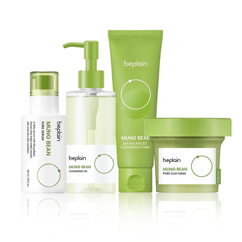 4-in-1 Korean Skincare Set