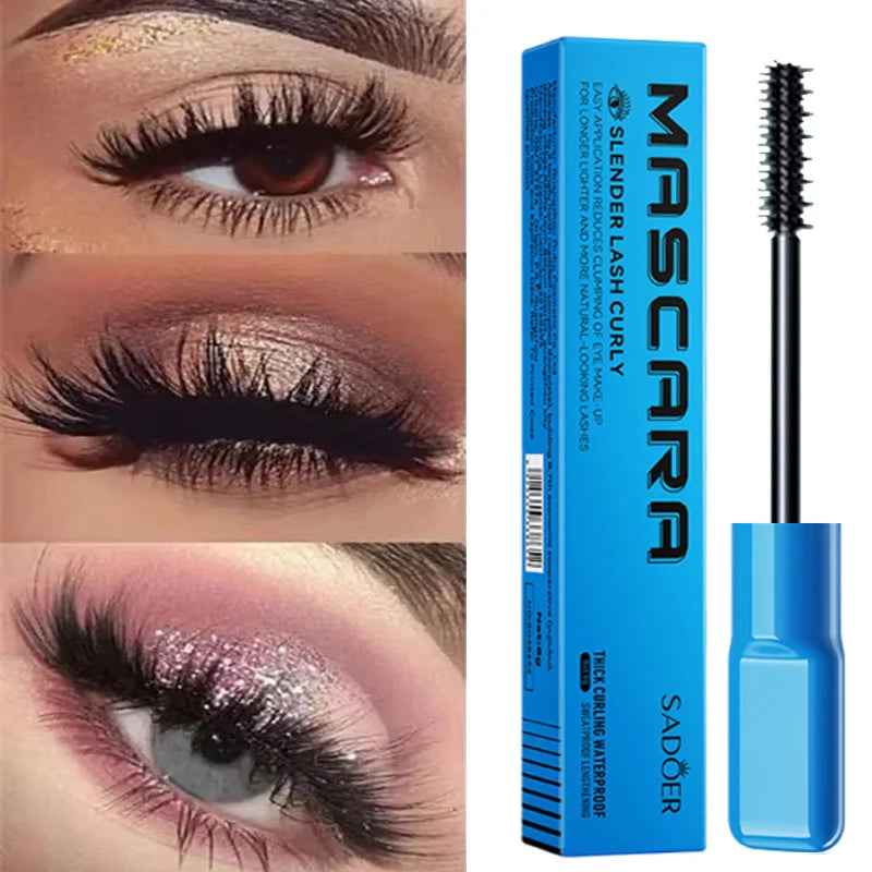 Korean Silk Fibre 5D Waterproof Mascara