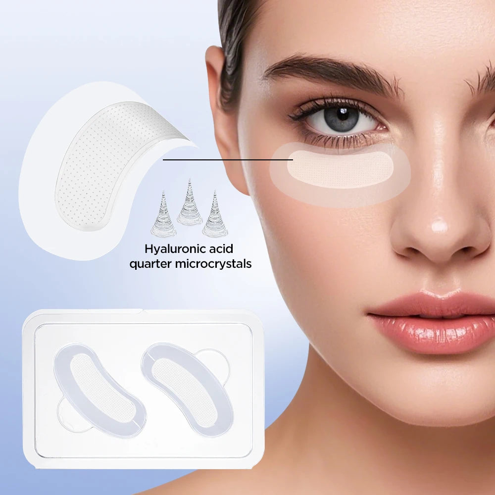 Korean Microneedle Eye Patches Mask