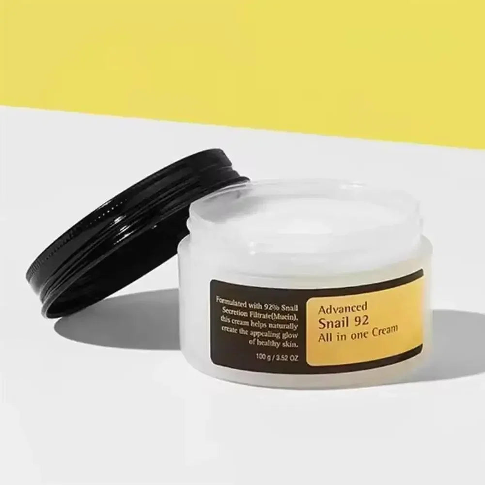 Snail 92 Cream & 96 Mucin Essence