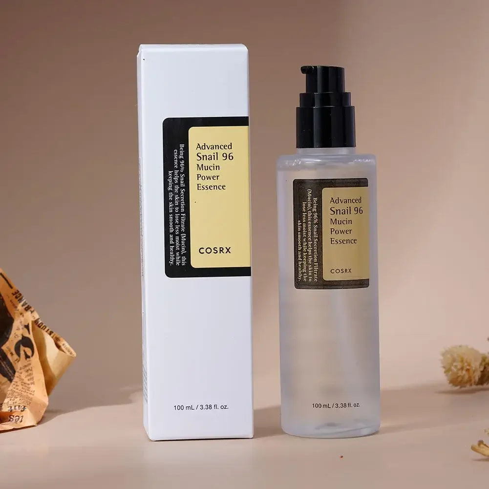 Snail 92 Cream & 96 Mucin Essence