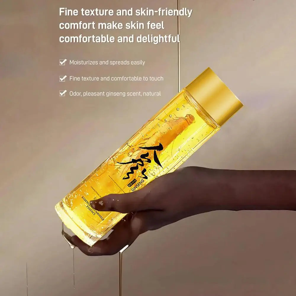 Anti-aging Ginseng Extract Serum