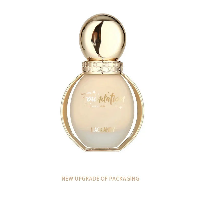 Full Cover Face Base Liquid Foundation