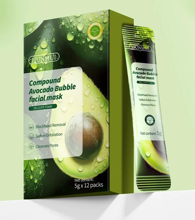Korean Salicylic Acid Pore Shrinking Mask