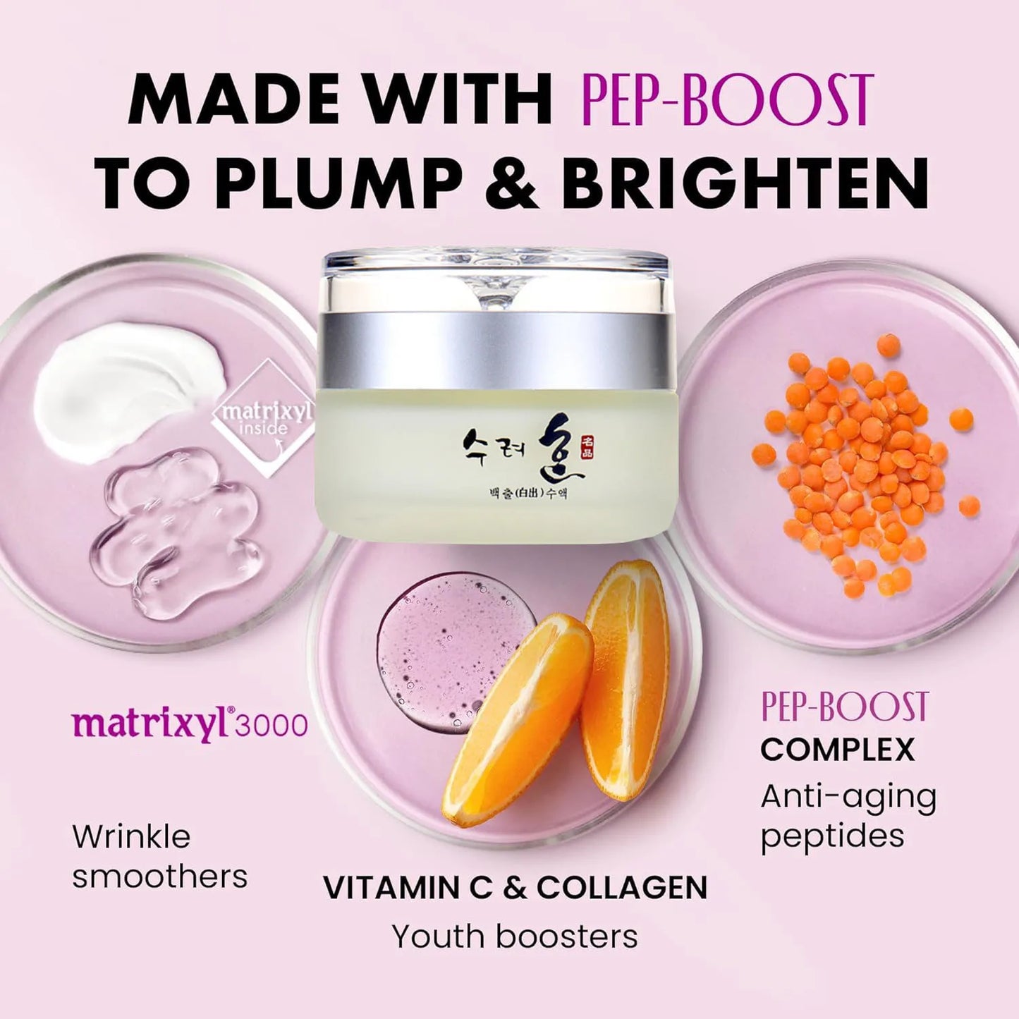 Collagen Anti-Aging Face Cream