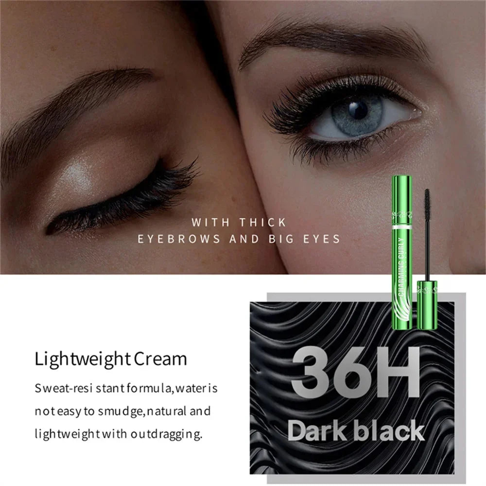 Silky Eyelashes Lengthening Mascara