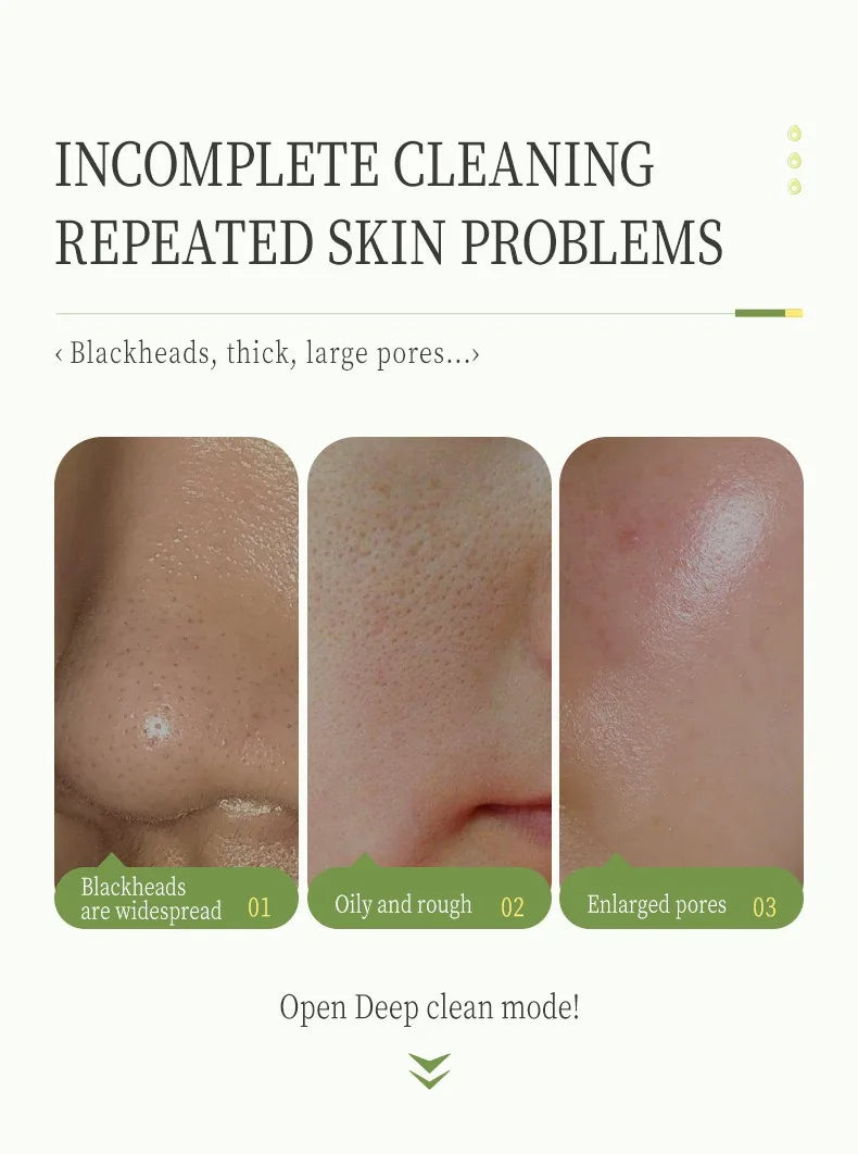 Korean Salicylic Acid Pore Shrinking Mask