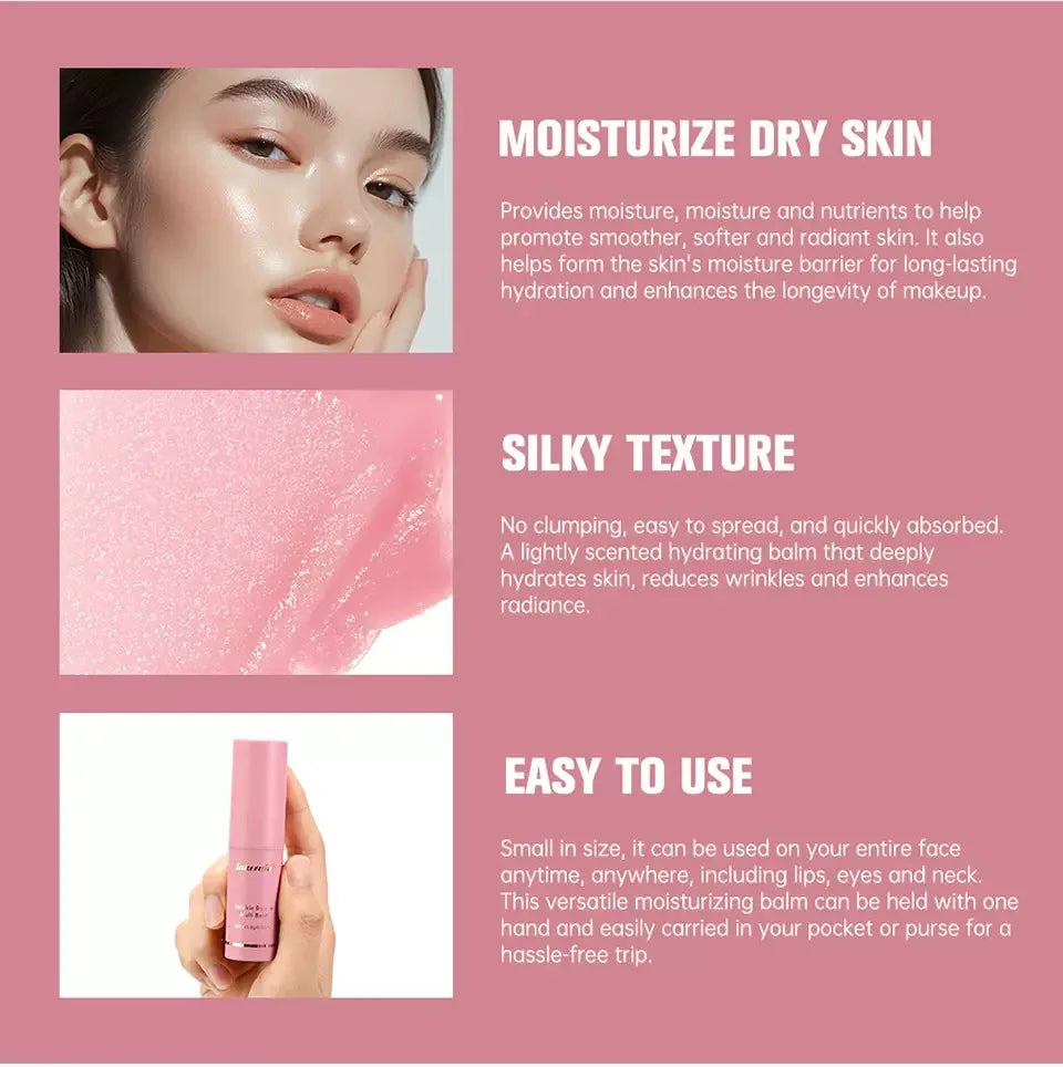 Korean Bounce Multi Balm Collagen Stick