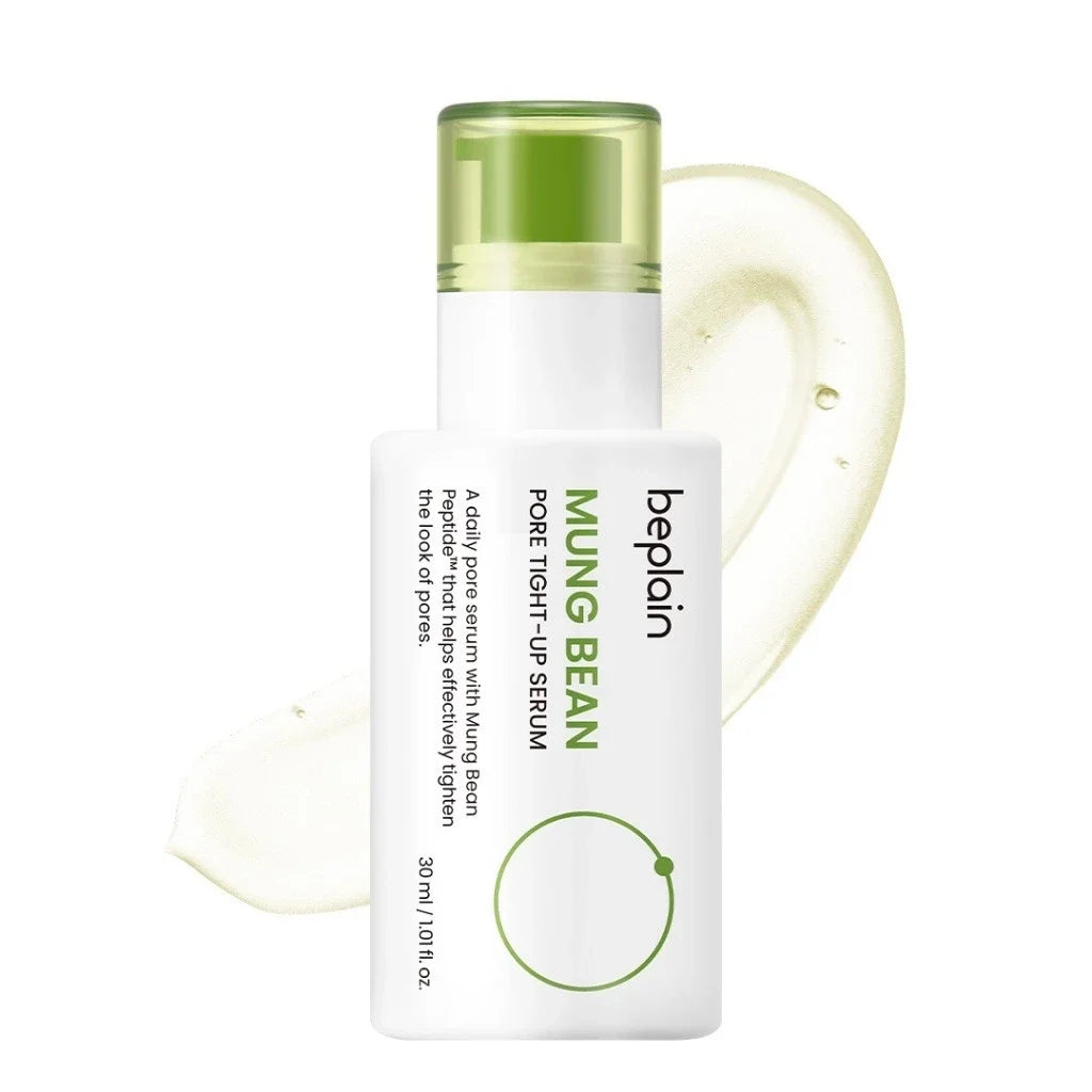 Korean Beplain Mung Bean Skincare Set