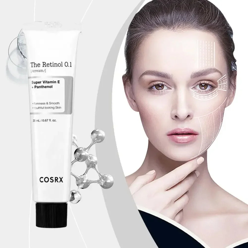 Korean Retinol 0.1 Anti-Wrinkle Cream
