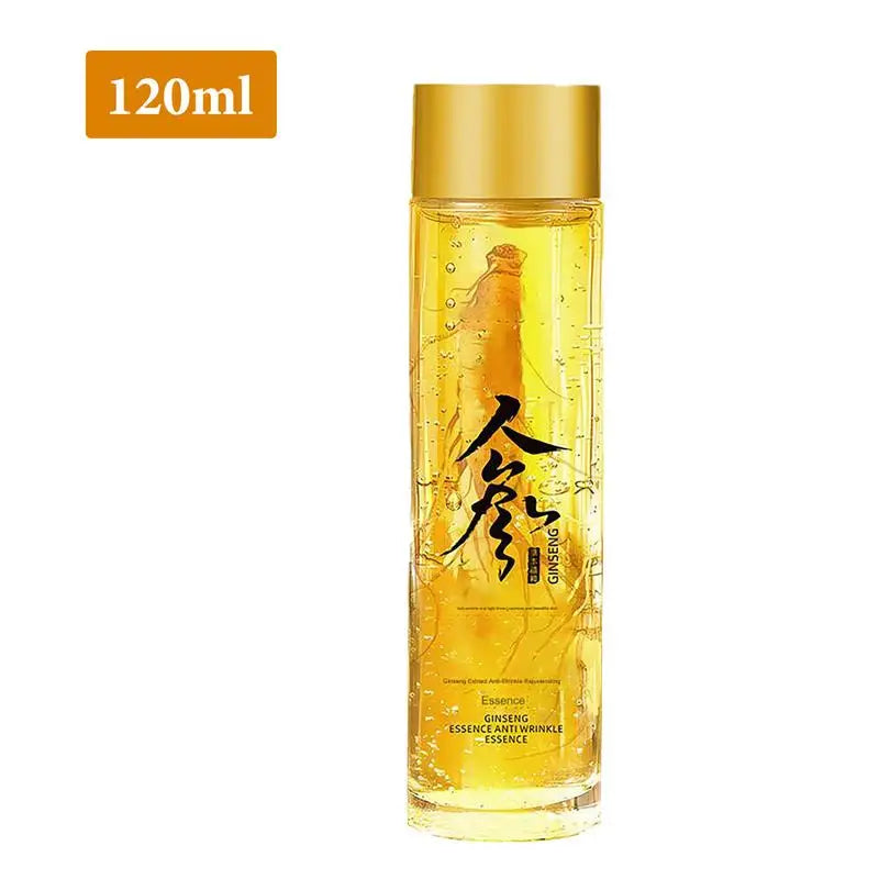 Anti-aging Ginseng Extract Serum