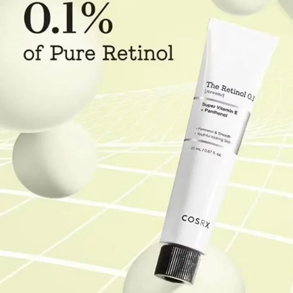 Korean Retinol 0.1 Anti-Wrinkle Cream