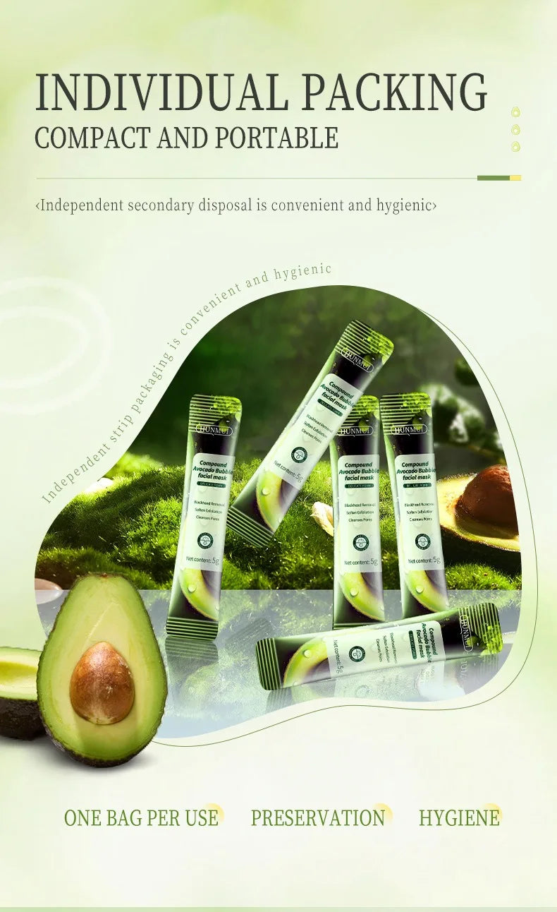 Korean Salicylic Acid Pore Shrinking Mask