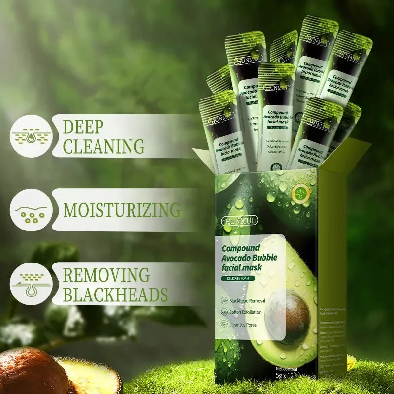 Korean Salicylic Acid Pore Shrinking Mask
