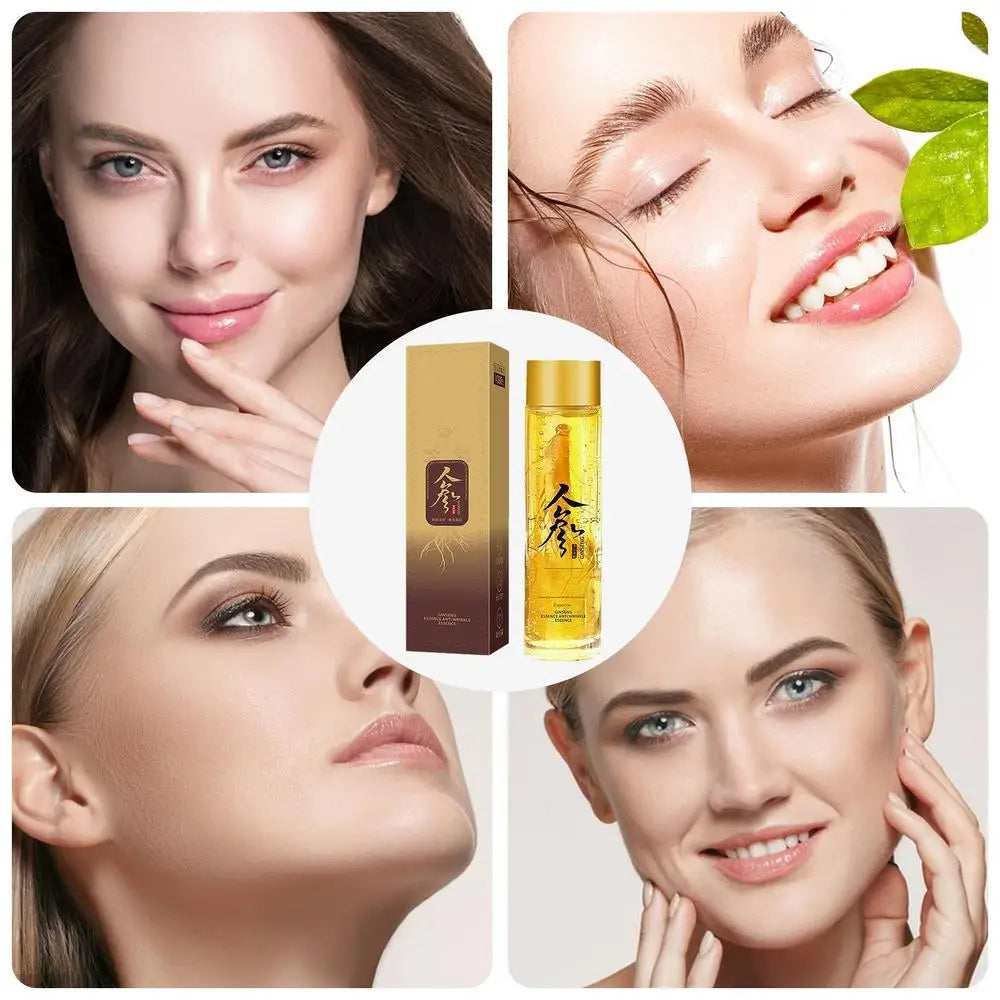 Anti-aging Ginseng Extract Serum