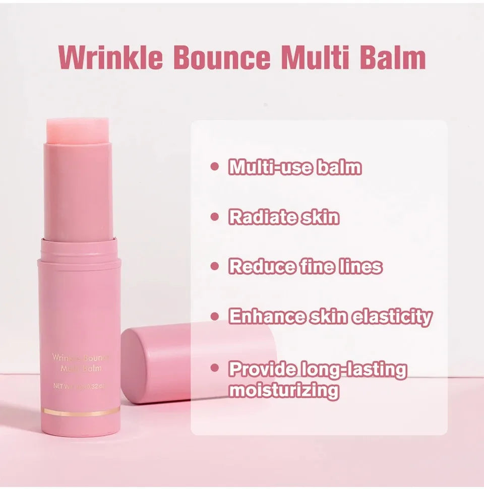 Korean Bounce Multi Balm Collagen Stick