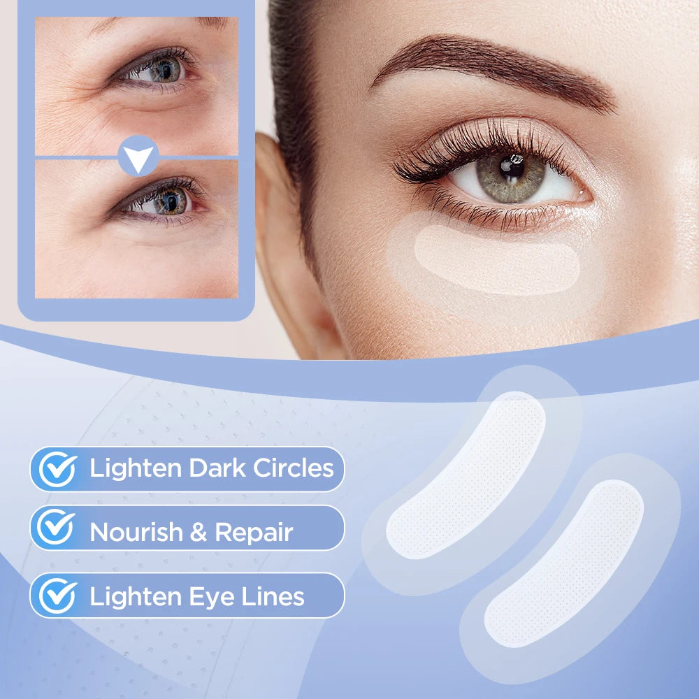 Korean Microneedle Eye Patches Mask