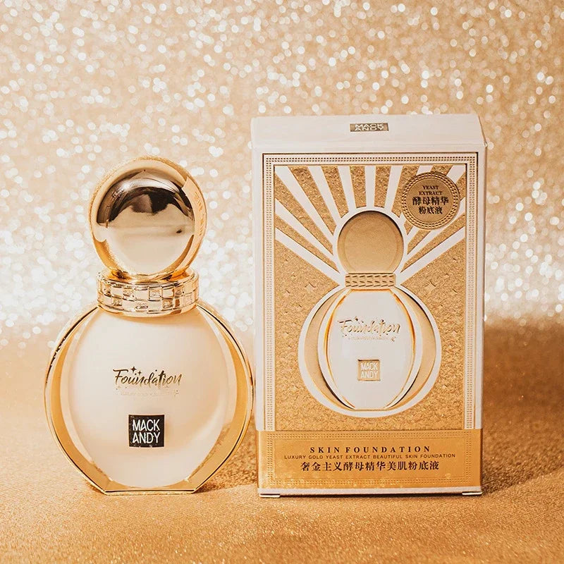 Full Cover Face Base Liquid Foundation