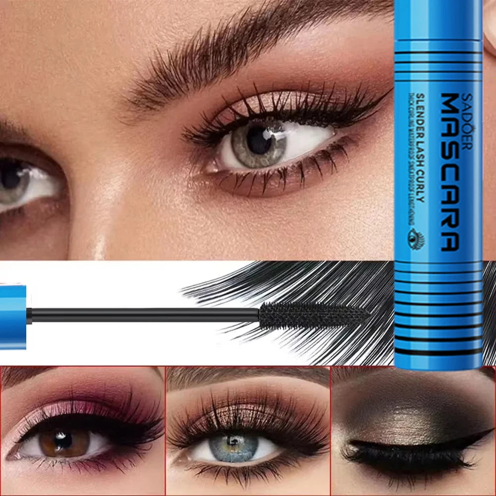 Korean Silk Fibre 5D Waterproof Mascara