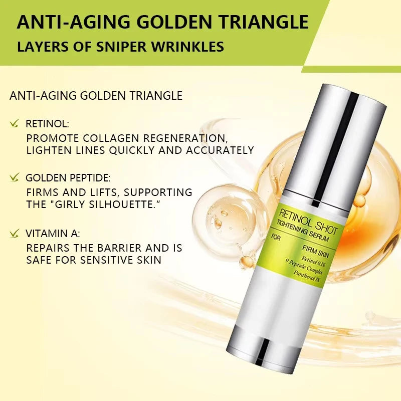 Korean Retinol Wrinkle Remover Cream