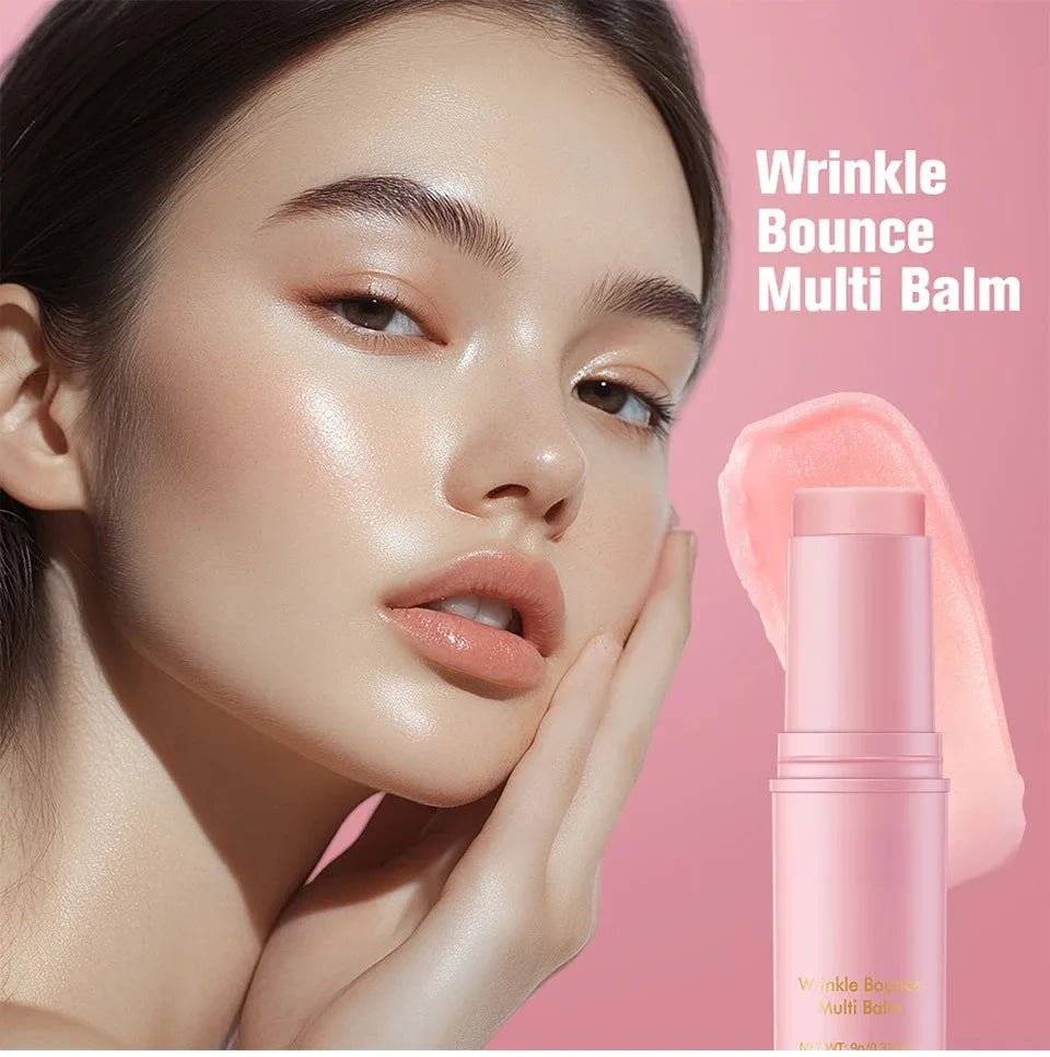 Korean Bounce Multi Balm Collagen Stick
