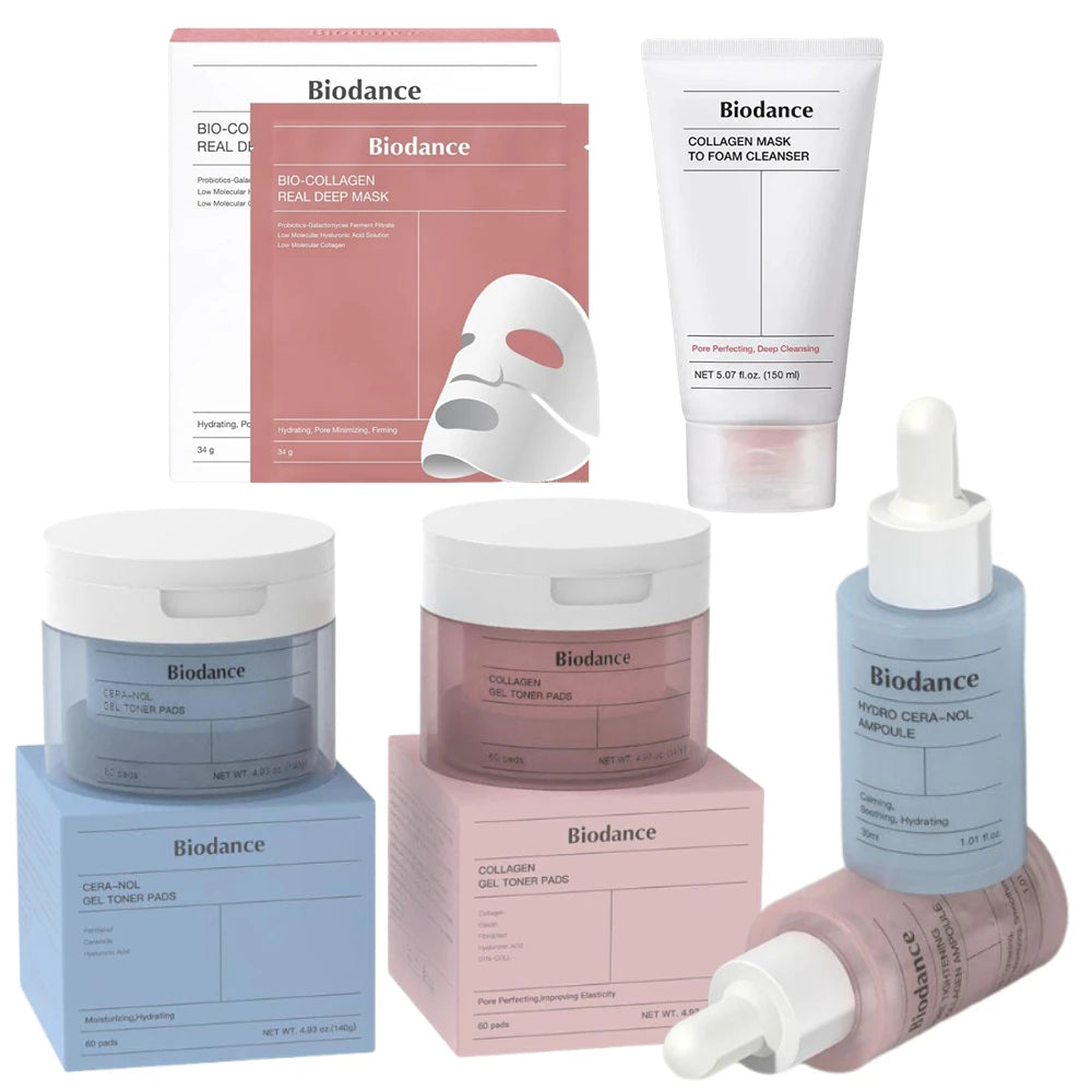 K-beauty Biodance Collagen Tablets