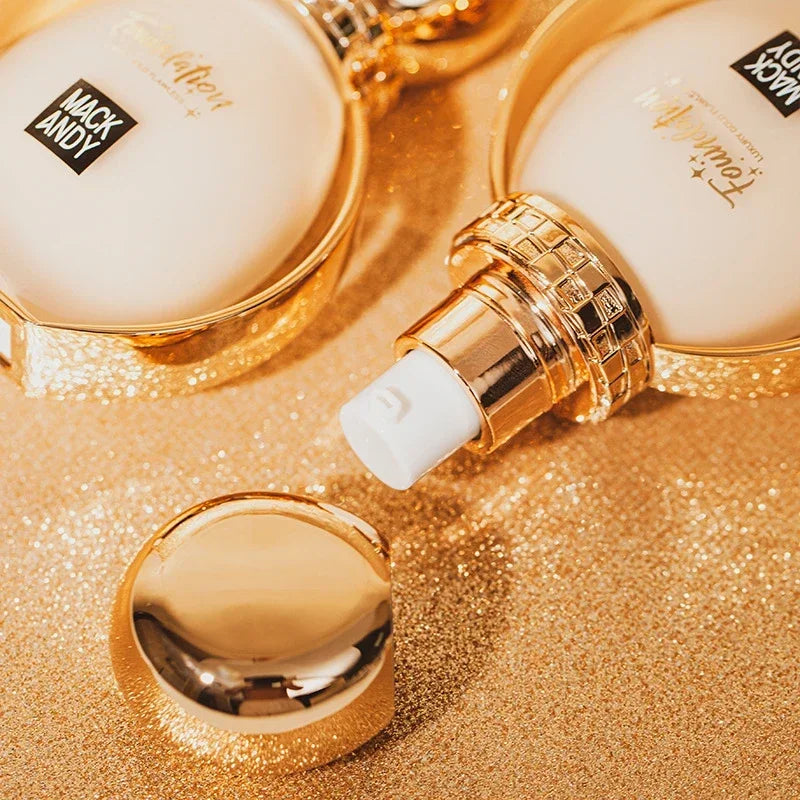 Full Cover Face Base Liquid Foundation