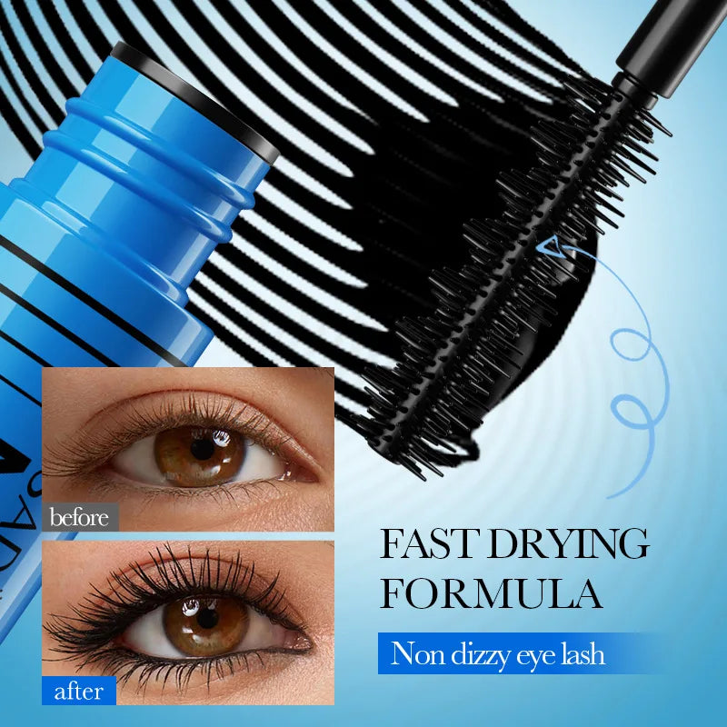 Korean Silk Fibre 5D Waterproof Mascara
