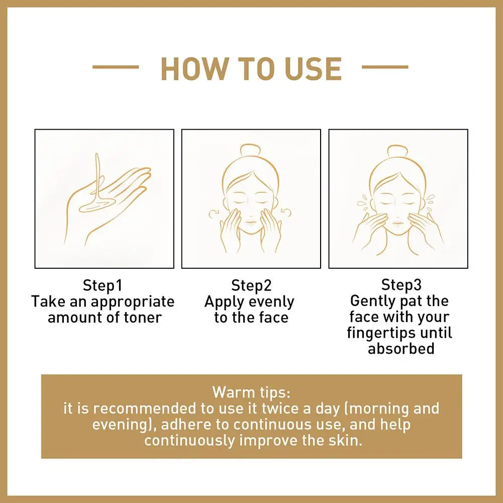 Korean Rice Glow Face Toner
