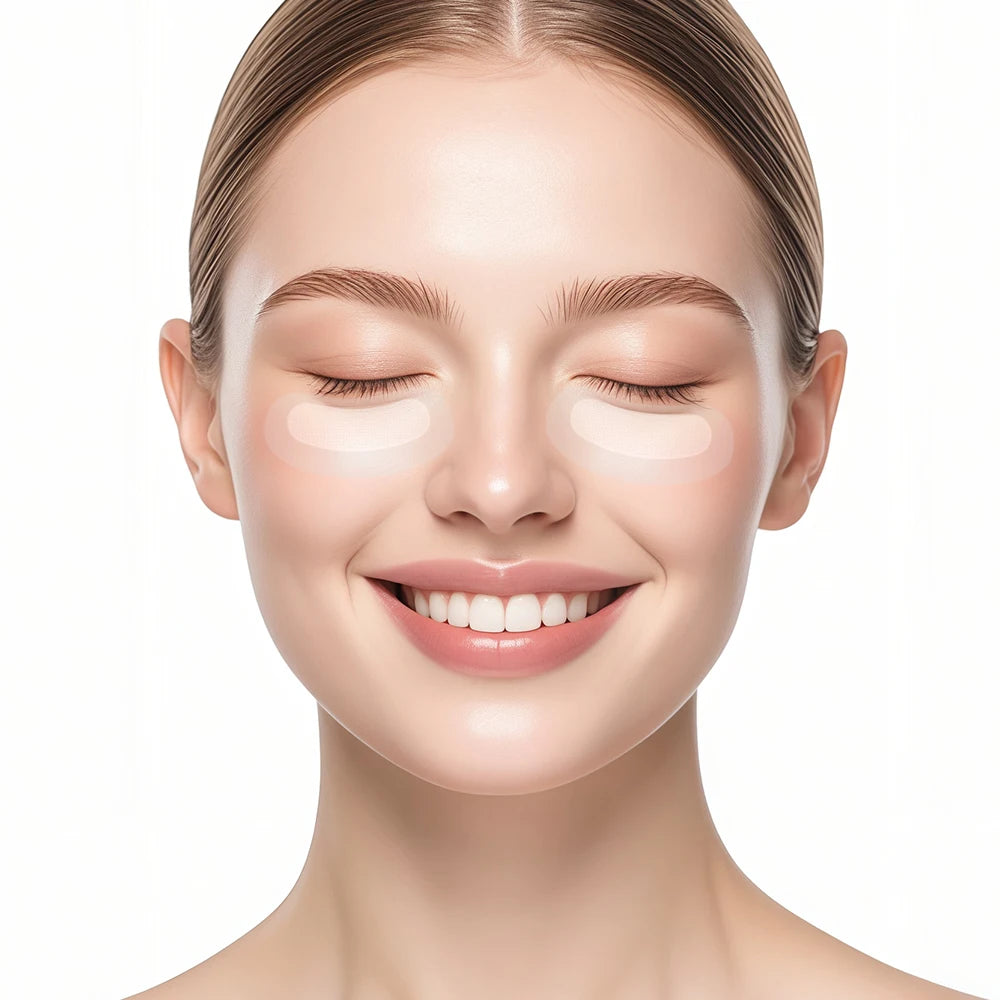 Korean Microneedle Eye Patches Mask