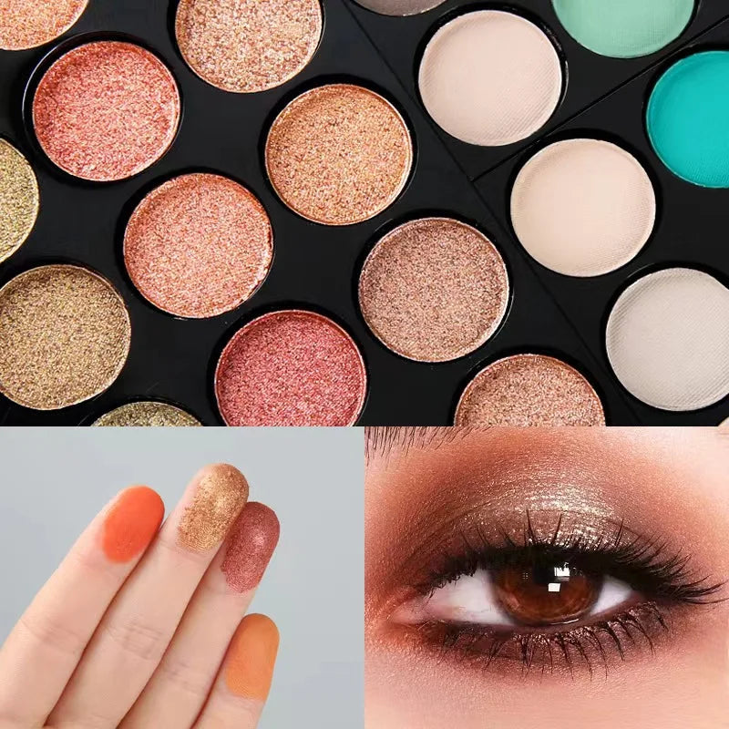 Ultimate 78–177 Colors Makeup Kit