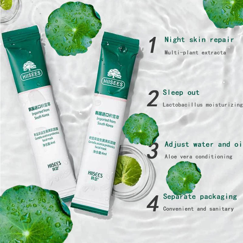 Centella Collagen Sleeping Facial Mask