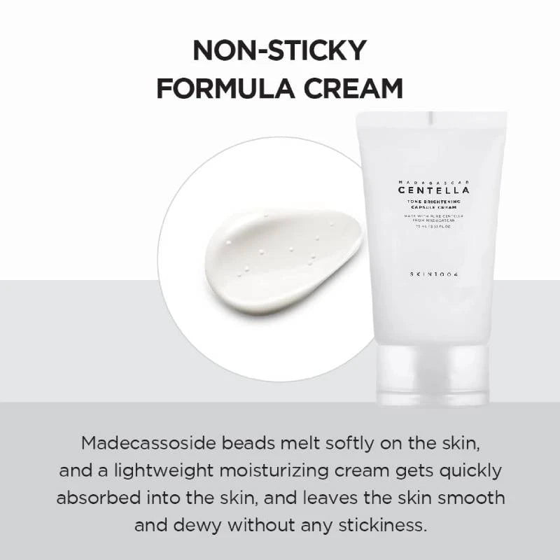 Korean Centella Brightening Capsule Set
