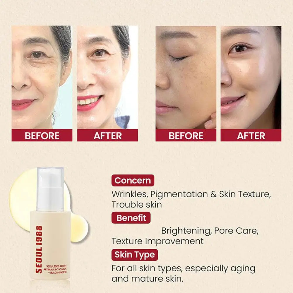 Luxurious Korean Skincare Set