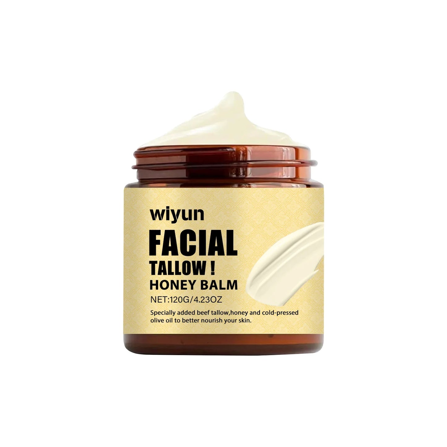 Korean Beef Tallow Face Cream