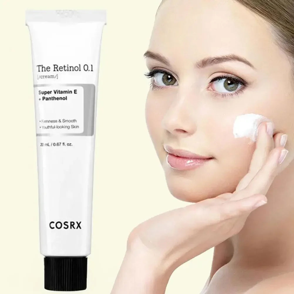 Korean Retinol 0.1 Anti-Wrinkle Cream