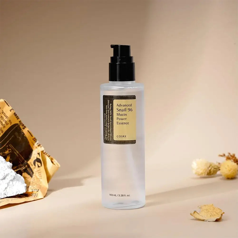 Snail 92 Cream & 96 Mucin Essence